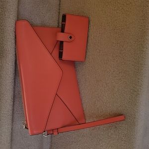 Rebecca Minkoff Purse & CC Holder brand new